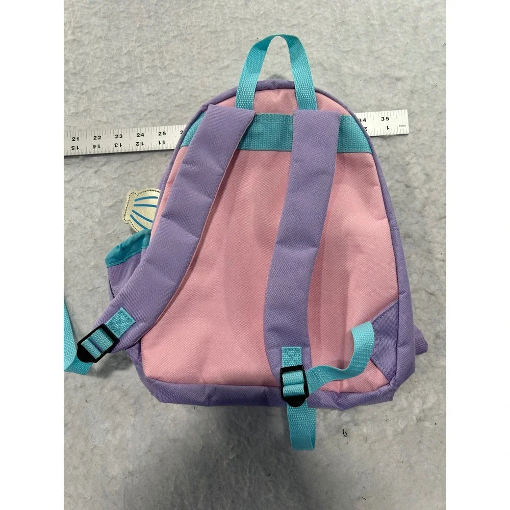 Skip Hop Zoo Little Kid Backpack Narwhal Purple Pink Toddler School Bag